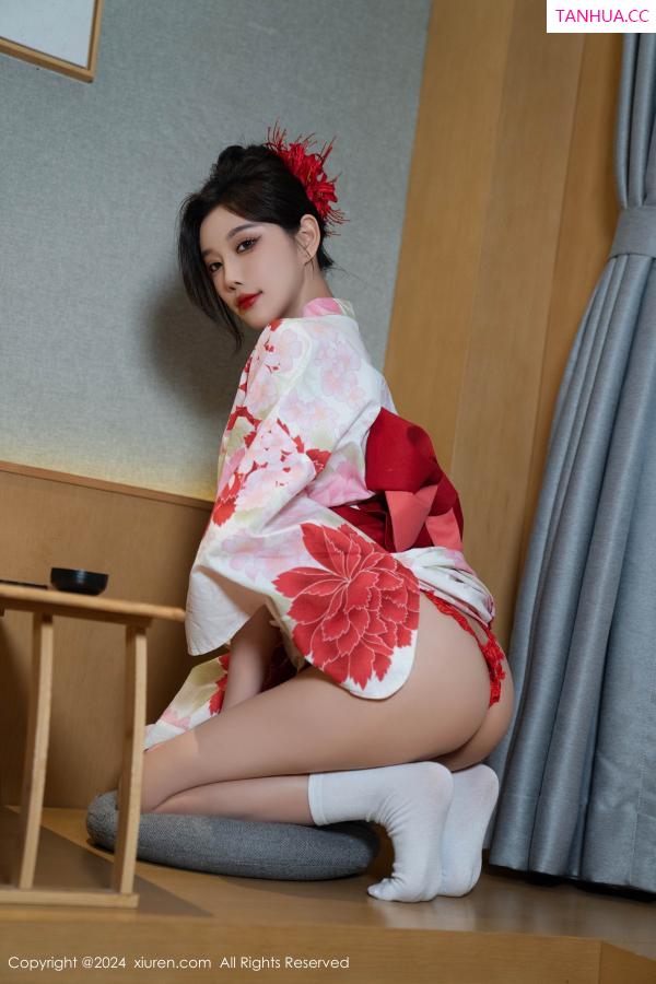 杨晨晨 sugar小甜心CC [XiuRen]高清写真图 2024.09.25 No.9208 杨晨晨Yome 美腿性感第61张图片